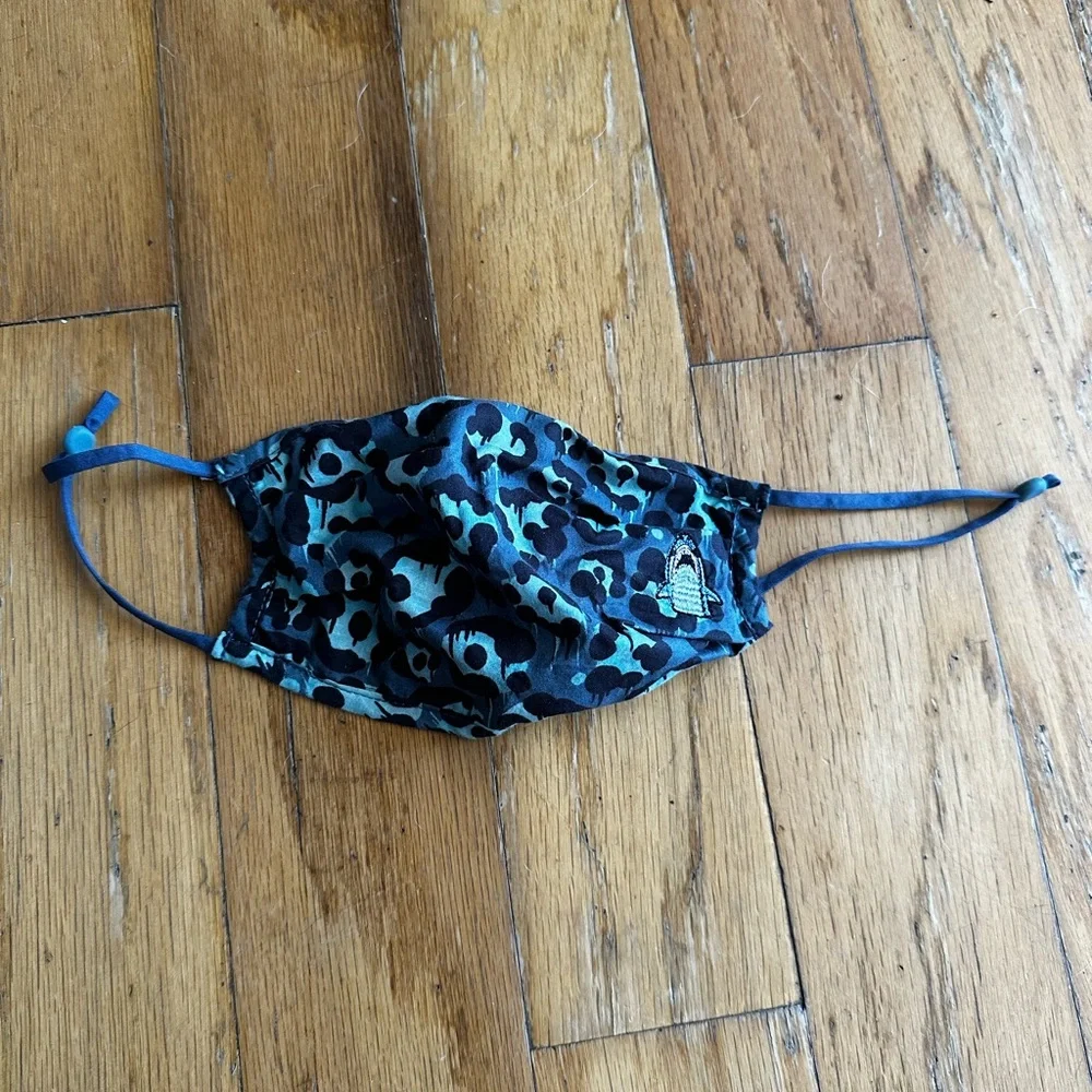 Coach facemask